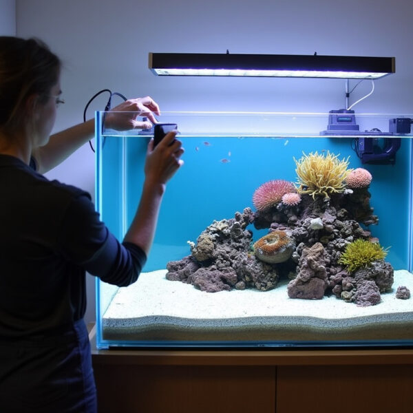 Akwarystyka morska – wyzwania i radości