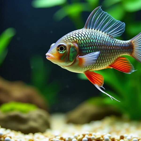 Błędy początkujących akwarystów – jak ich uniknąć?