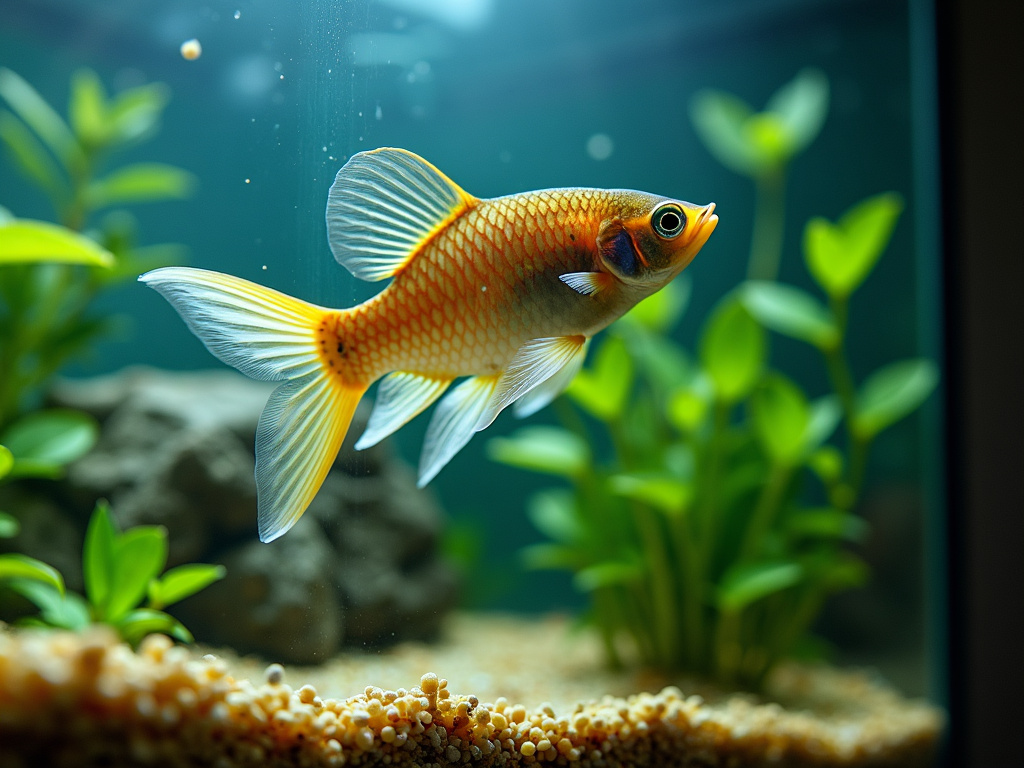 Co zrobić, gdy ryba w akwarium zachoruje?