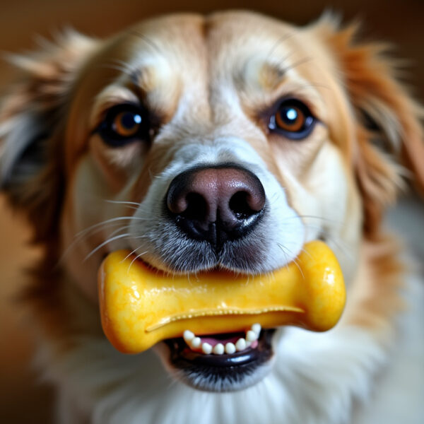 Co zrobić jeśli pies zjadł gumę do żucia