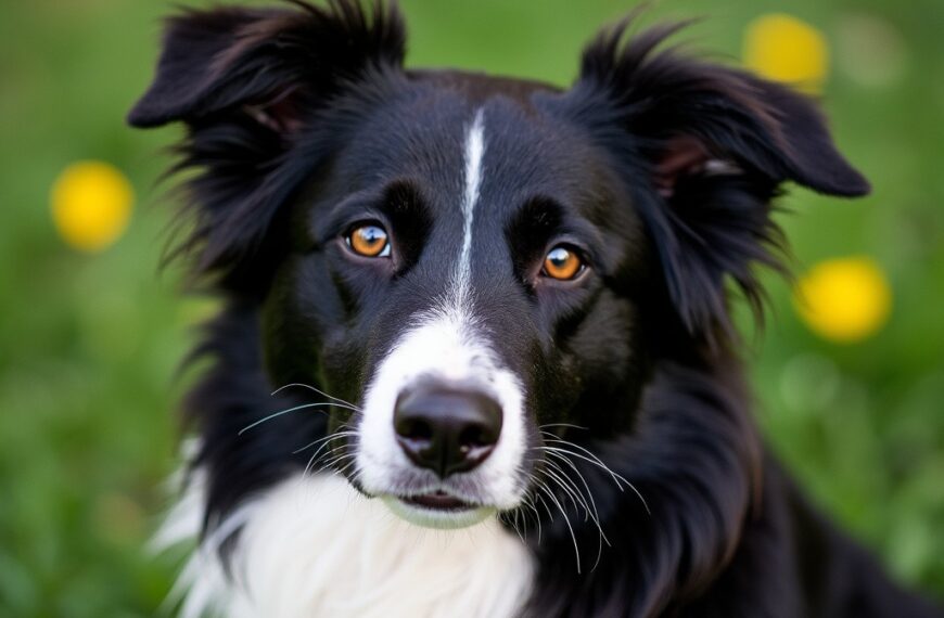 Czy Border Collie to najmądrzejsze psy? Wszystko o Border…