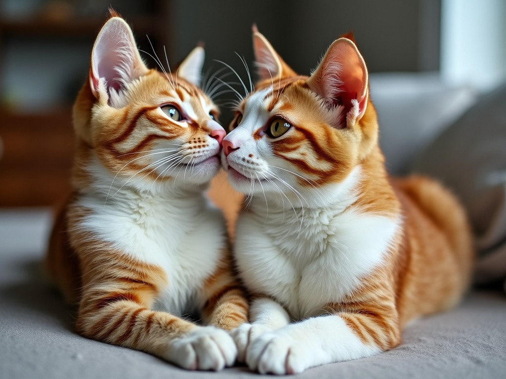 Czy kot może się zakochać