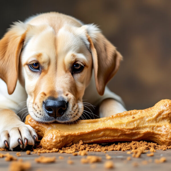 Czy psy mogą jeść kości