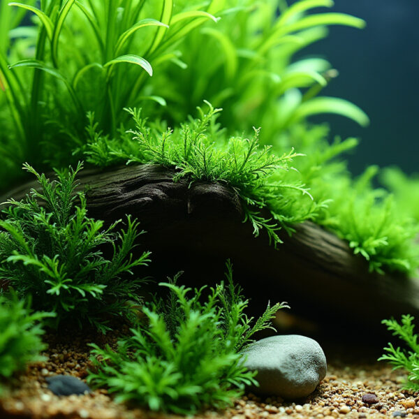 Jak zwalczyć glony w akwarium bez użycia chemii?