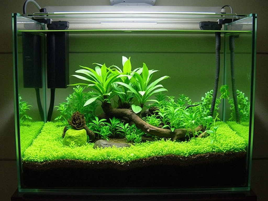 Najlepsze rośliny akwariowe dla początkujących akwarystów