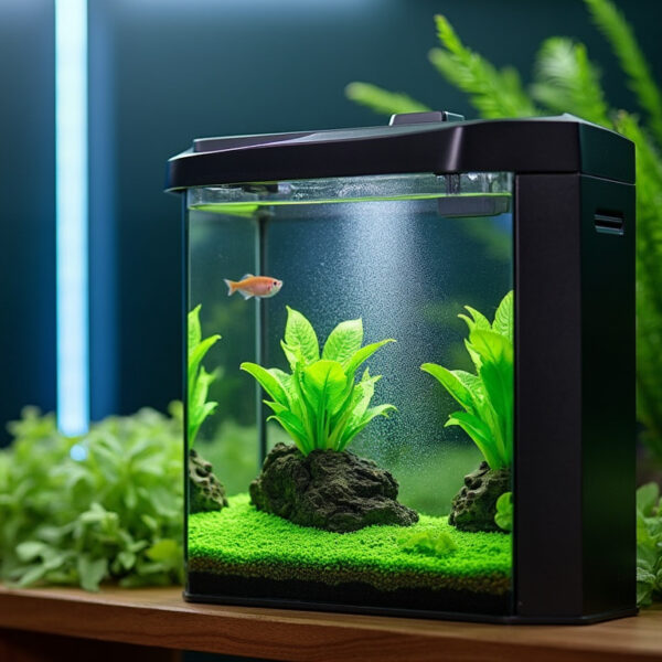 Poradnik: Jak wybrać odpowiedni filtr do akwarium?