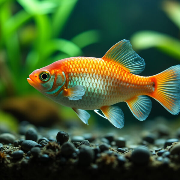 Wpływ fosforu na parametry wody w akwarium