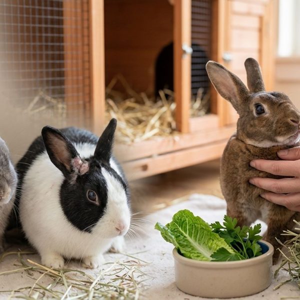 Najczęstsze choroby u królików – objawy i leczenie