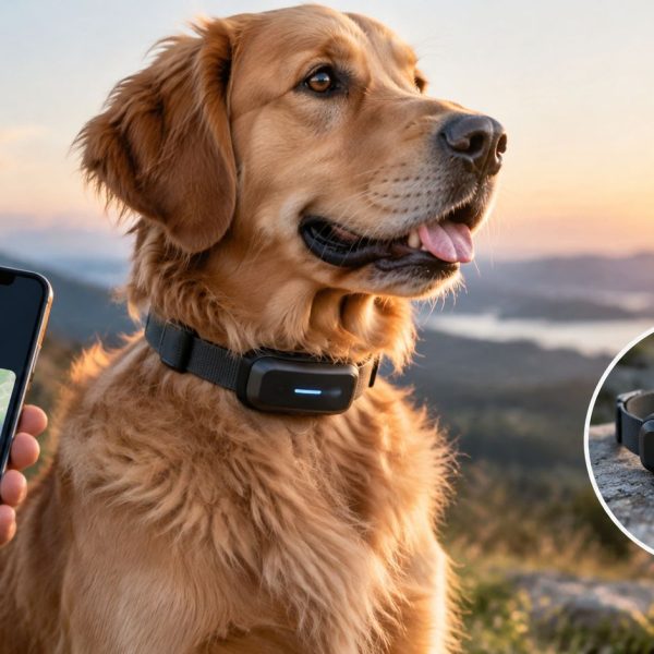 Smartwatch dla psa – czy inteligentne obroże są warte swojej ceny