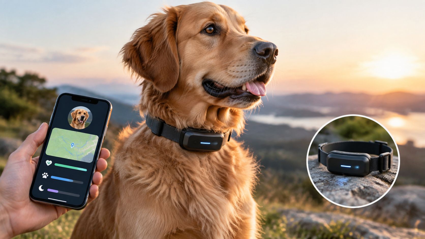 Smartwatch dla psa – czy inteligentne obroże są warte swojej ceny
